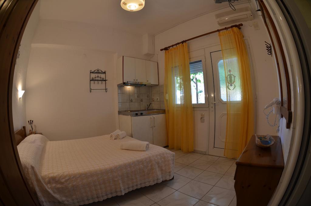 Chrisi Akti Hotel Skala Potamia  Ruang foto