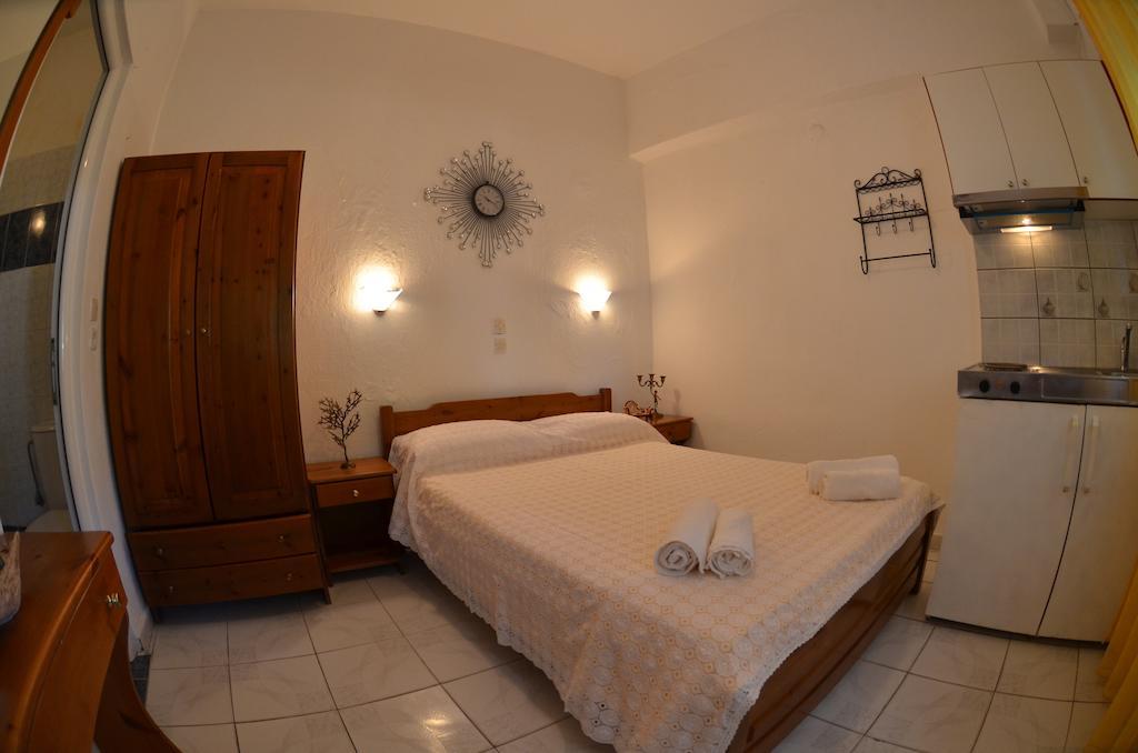 Chrisi Akti Hotel Skala Potamia  Ruang foto
