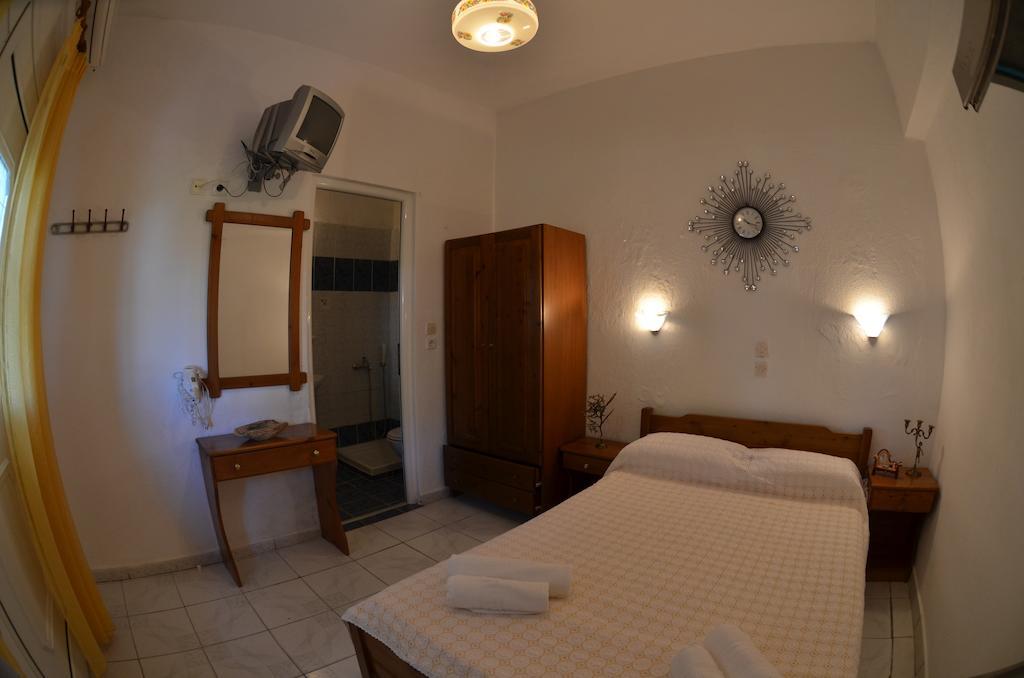 Chrisi Akti Hotel Skala Potamia  Ruang foto