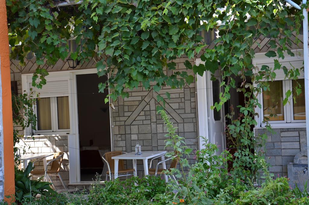 Chrisi Akti Hotel Skala Potamia  Bagian luar foto