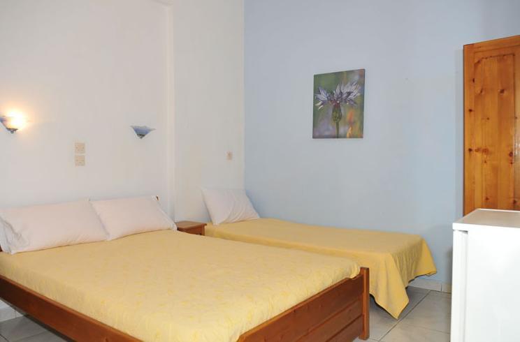 Chrisi Akti Hotel Skala Potamia  Ruang foto